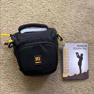Hunter 25 DSLR Holster bag! New